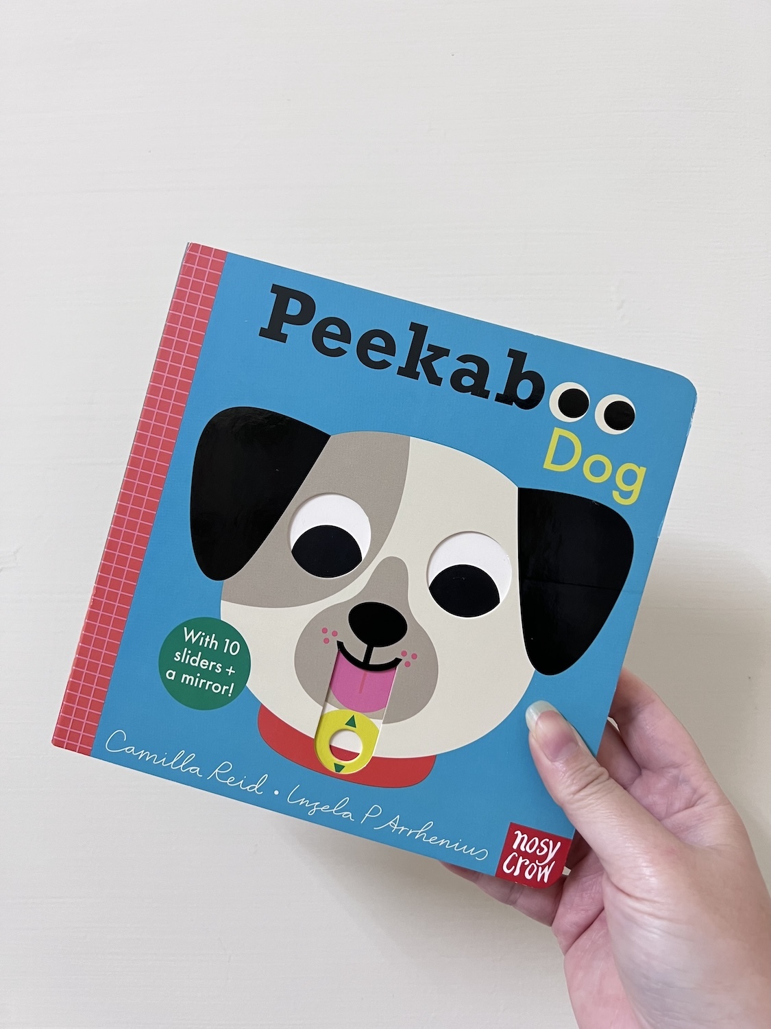 Peekaboo Dog NG 1