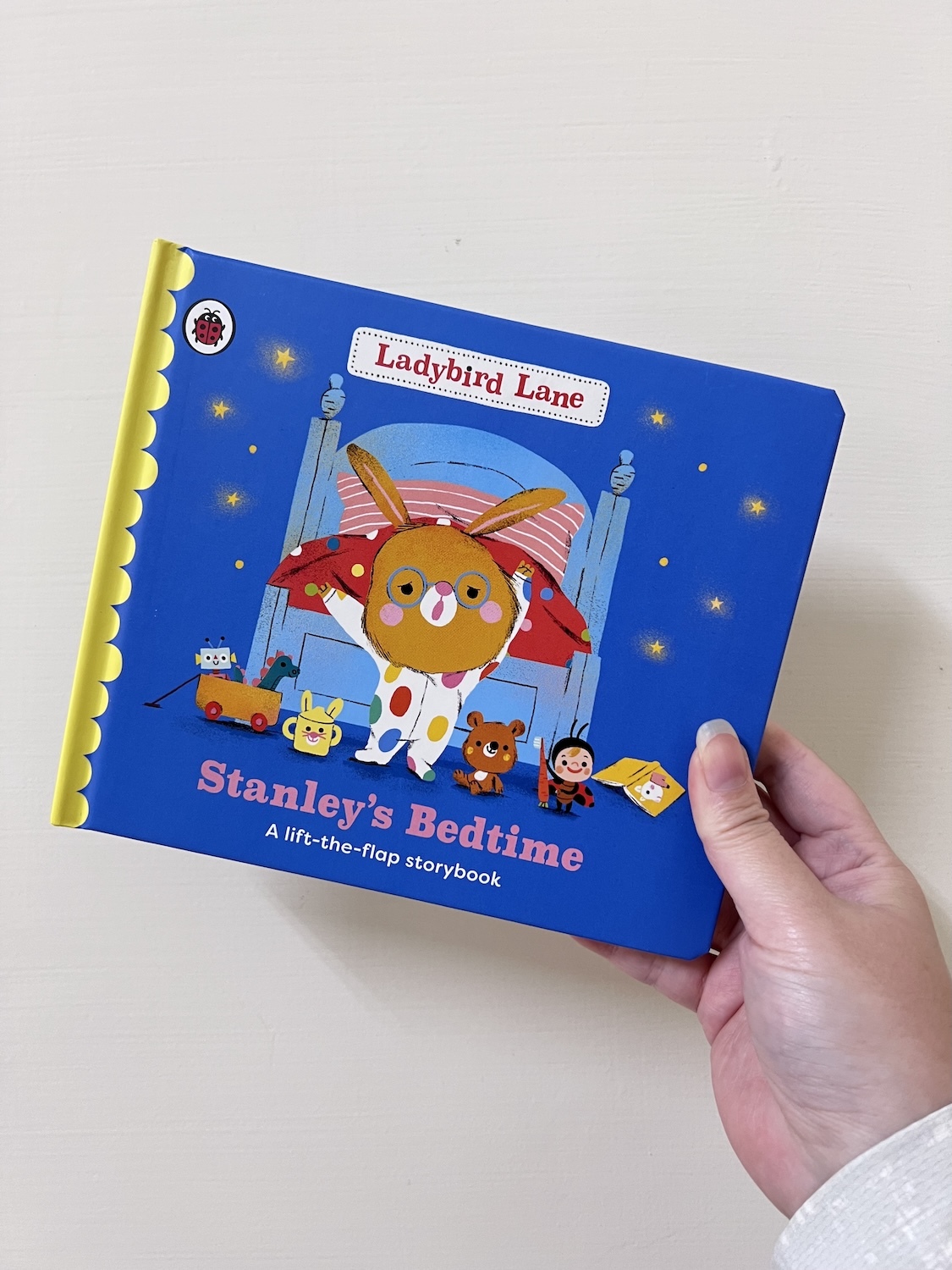Stanley's Bedtime NG 1