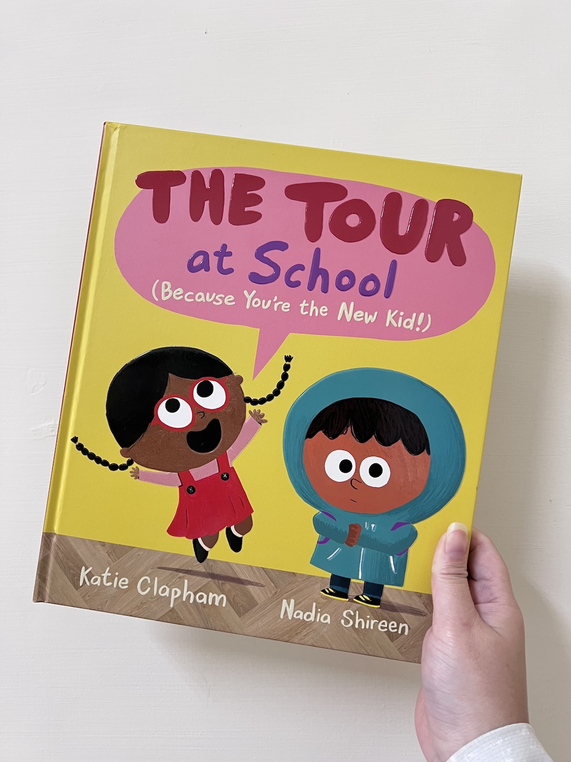 The Tour At School NG 1