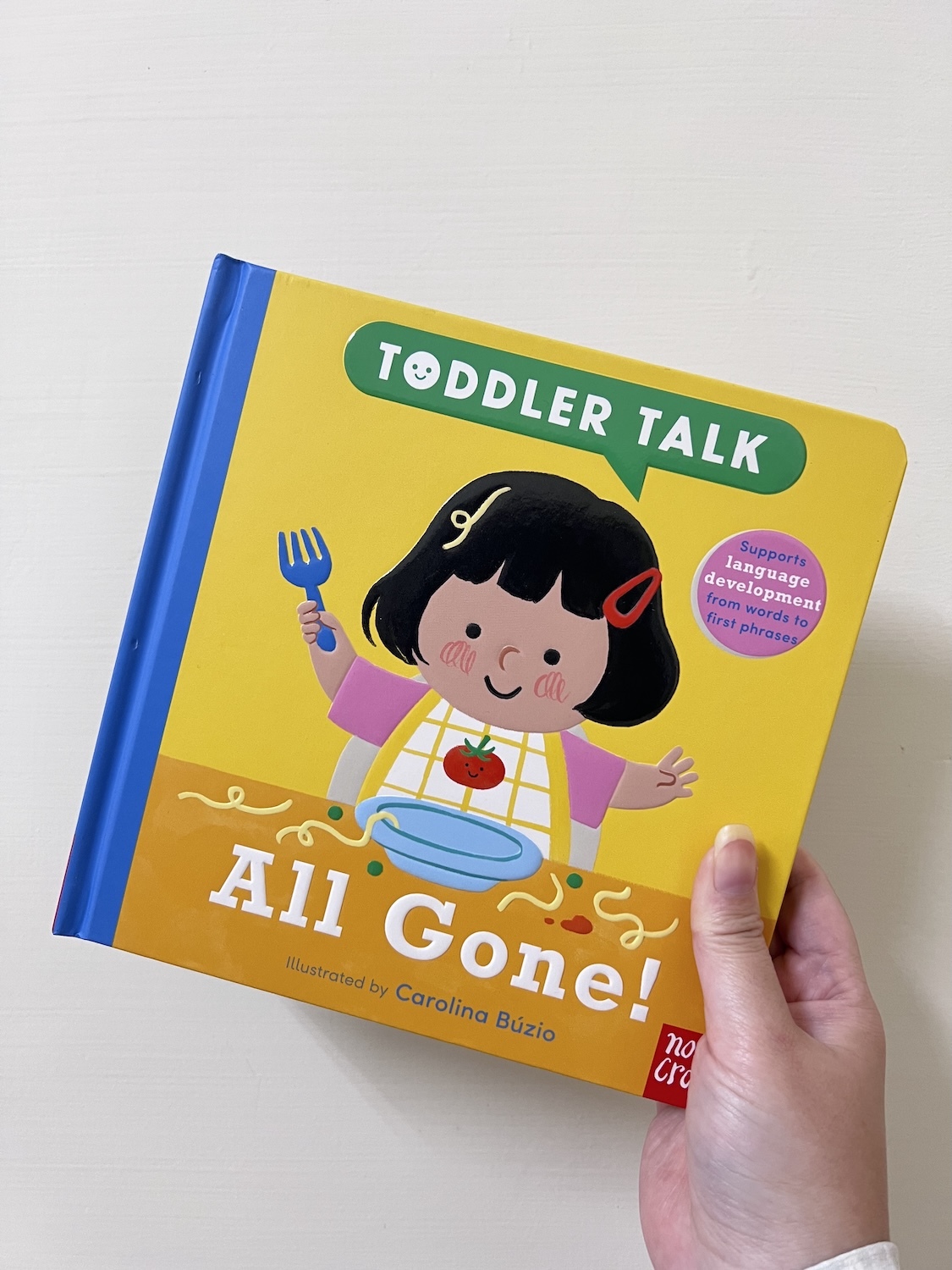 Toddler Talk All Gone NG 1