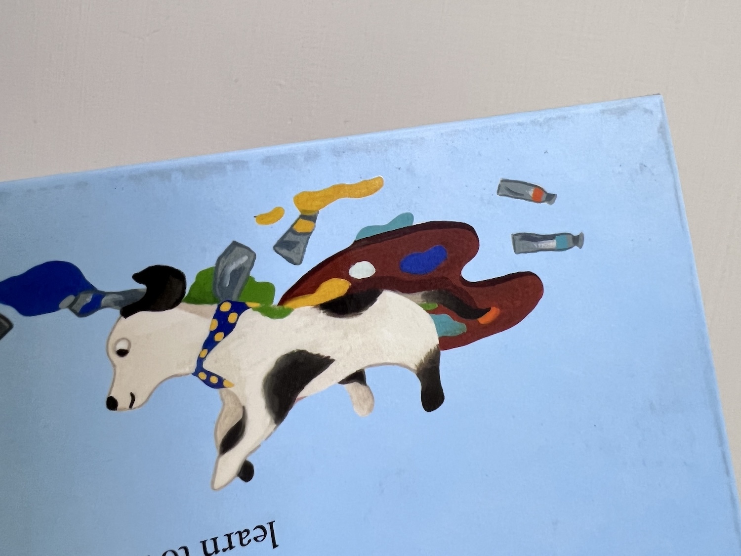 Van gogh's dog NG 4