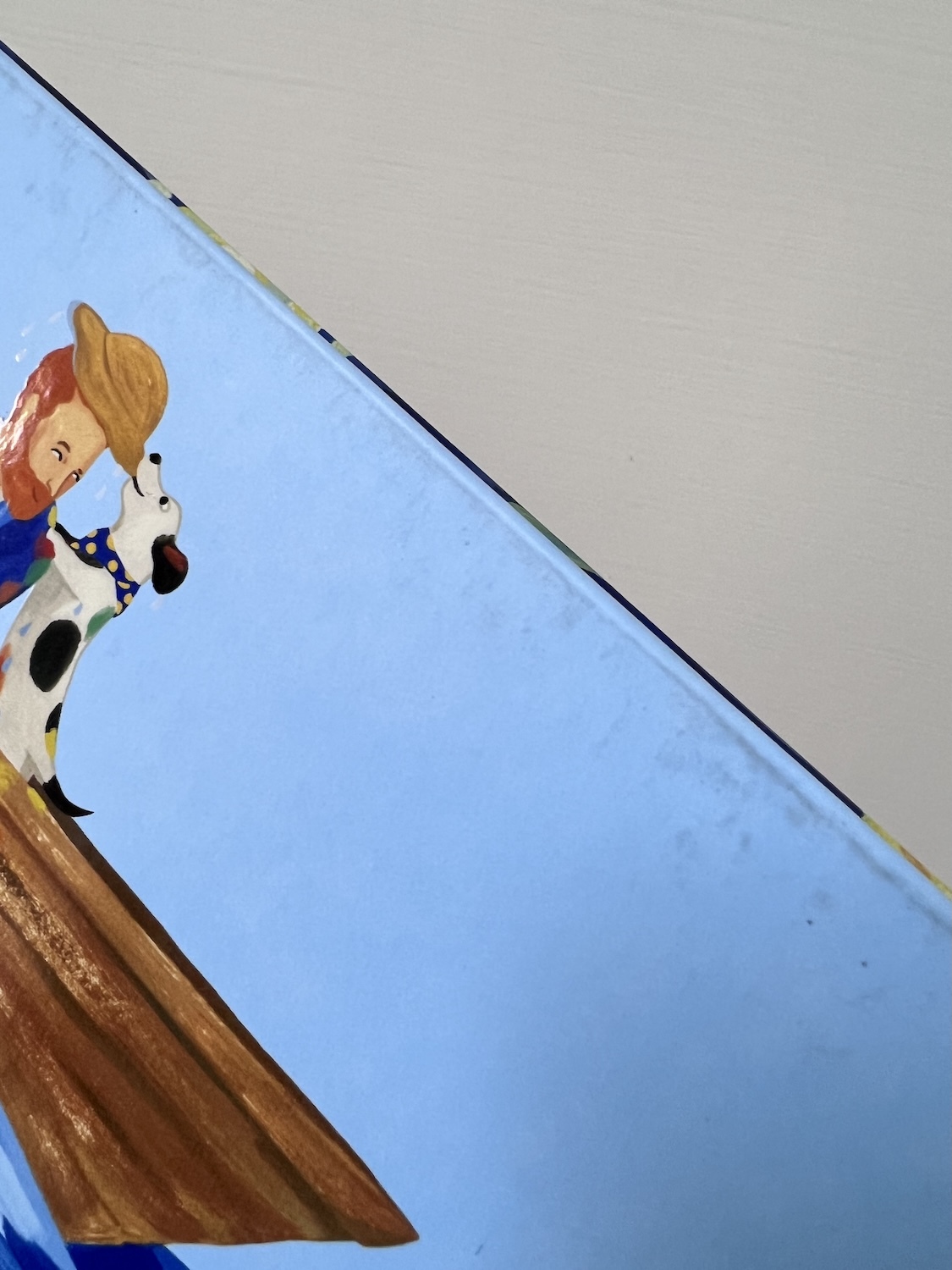 Van gogh's dog NG 3