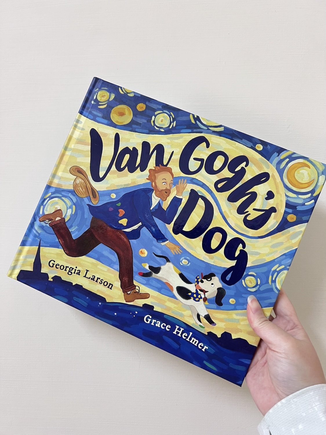 Van gogh's dog NG 1