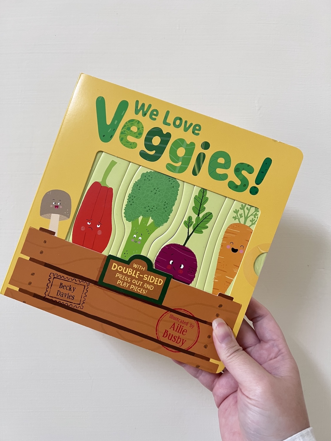 We Love Veggies NG 1