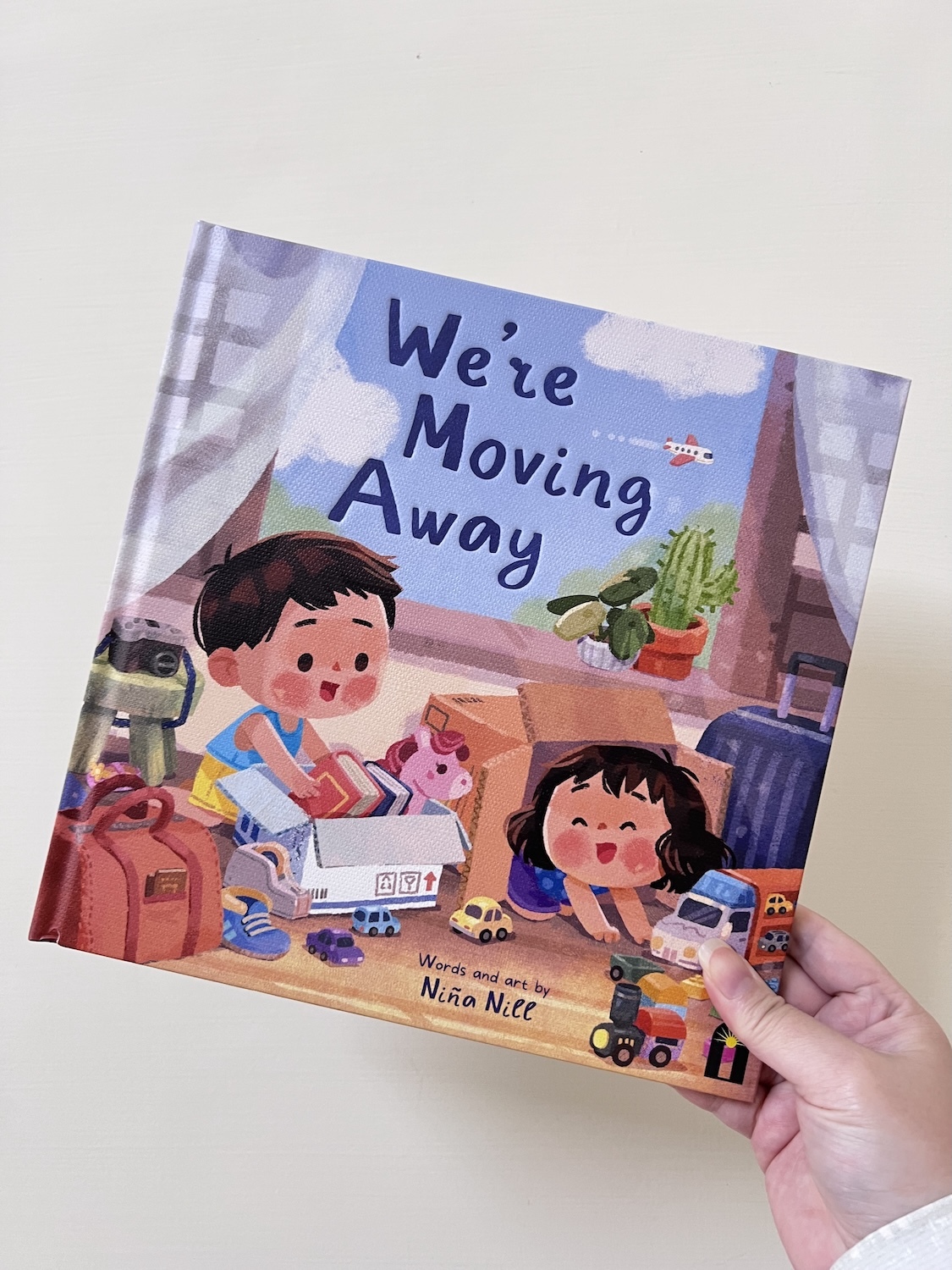 We're moving away NG 1