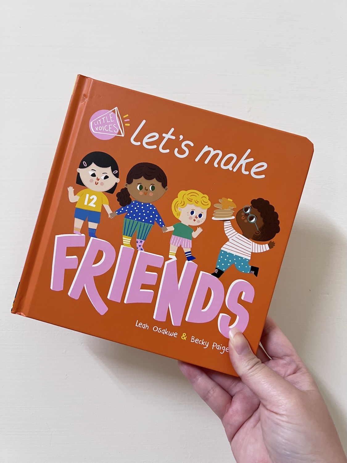 Let's Make Friends NG 1