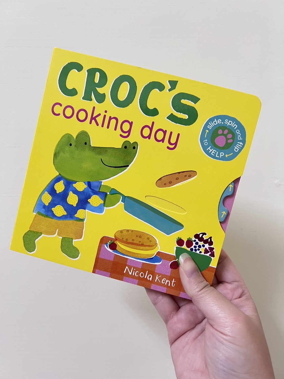Croc's Cooking Day NG 1