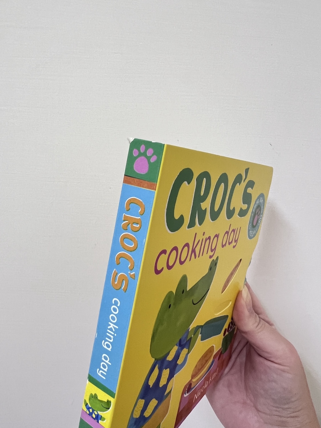 Croc's Cooking Day NG 3