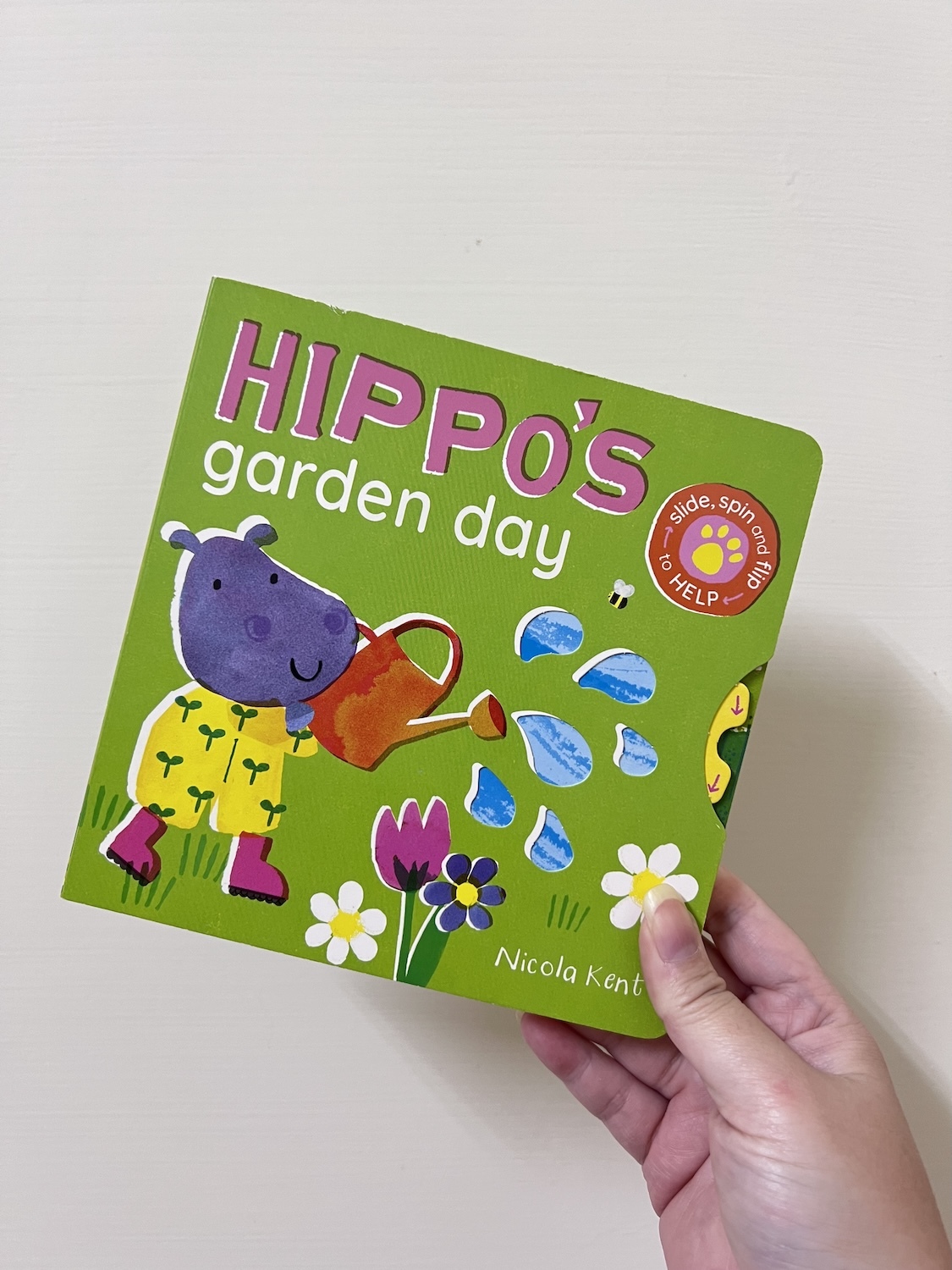 Hippo's Garden Day NG 1