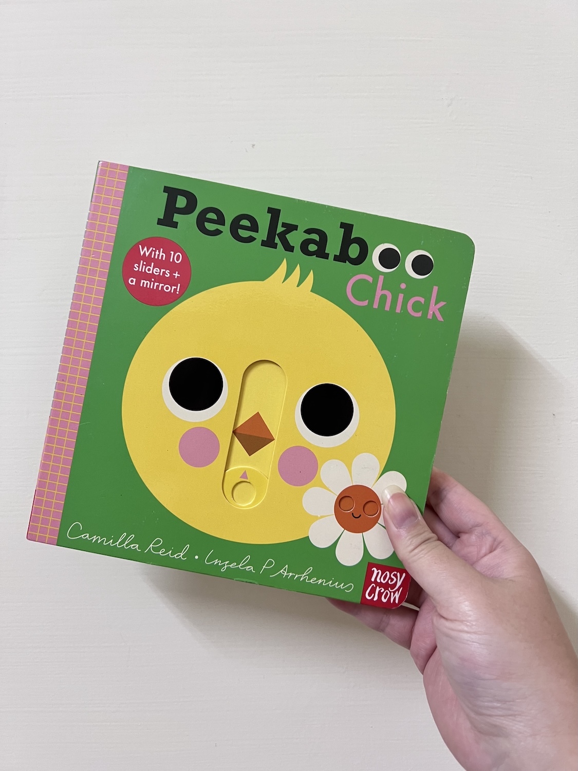Peekaboo Chick NG 1