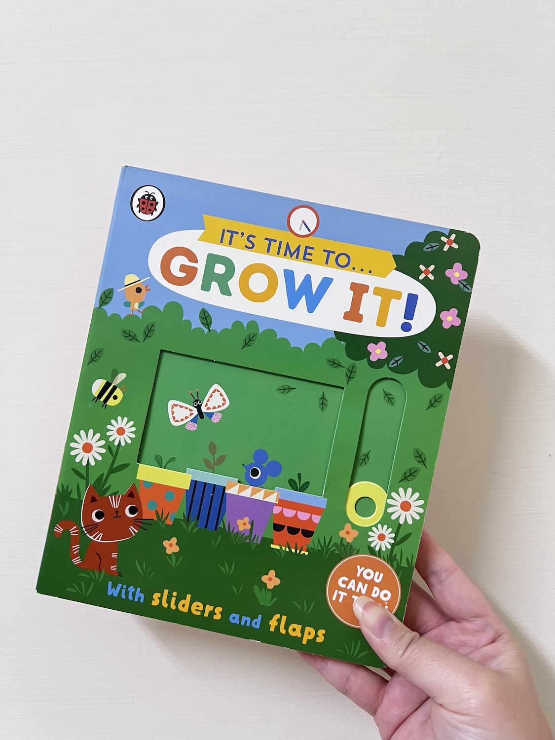 It's Time to Grow It NG 1