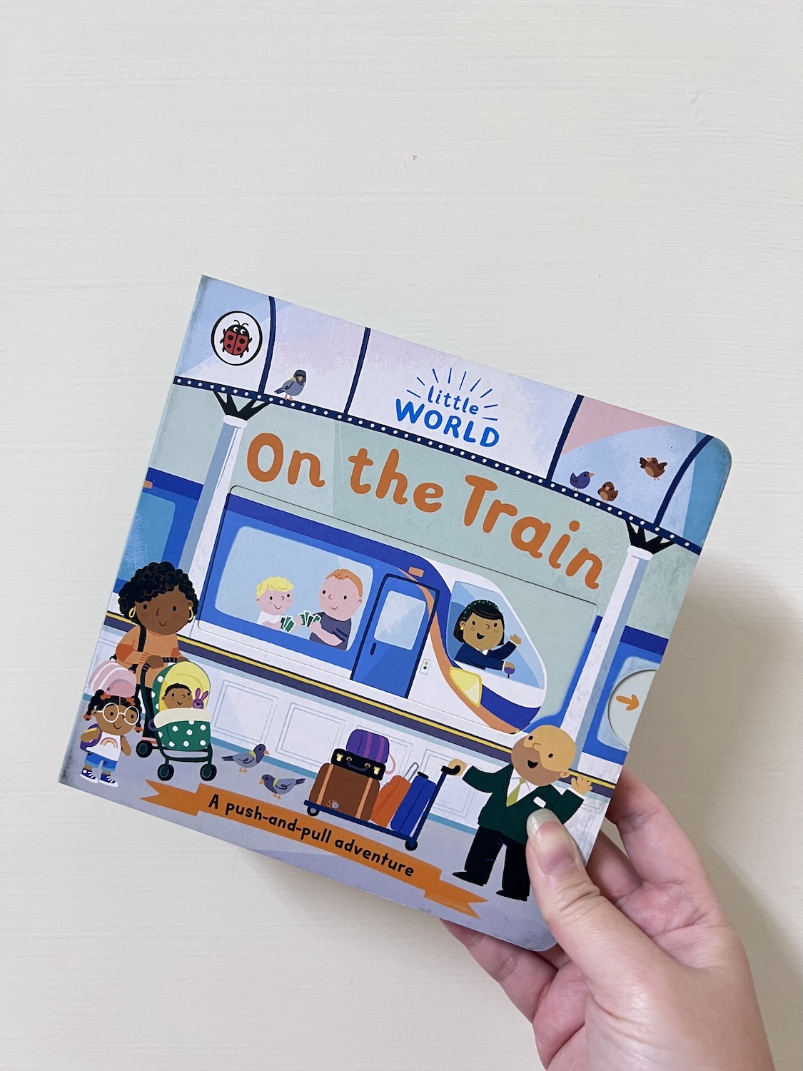 Little World On the Train NG 1