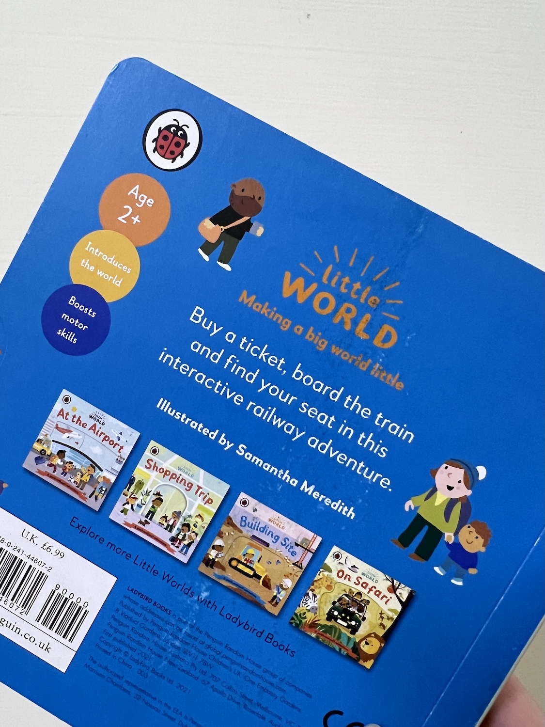 Little World On the Train NG 3