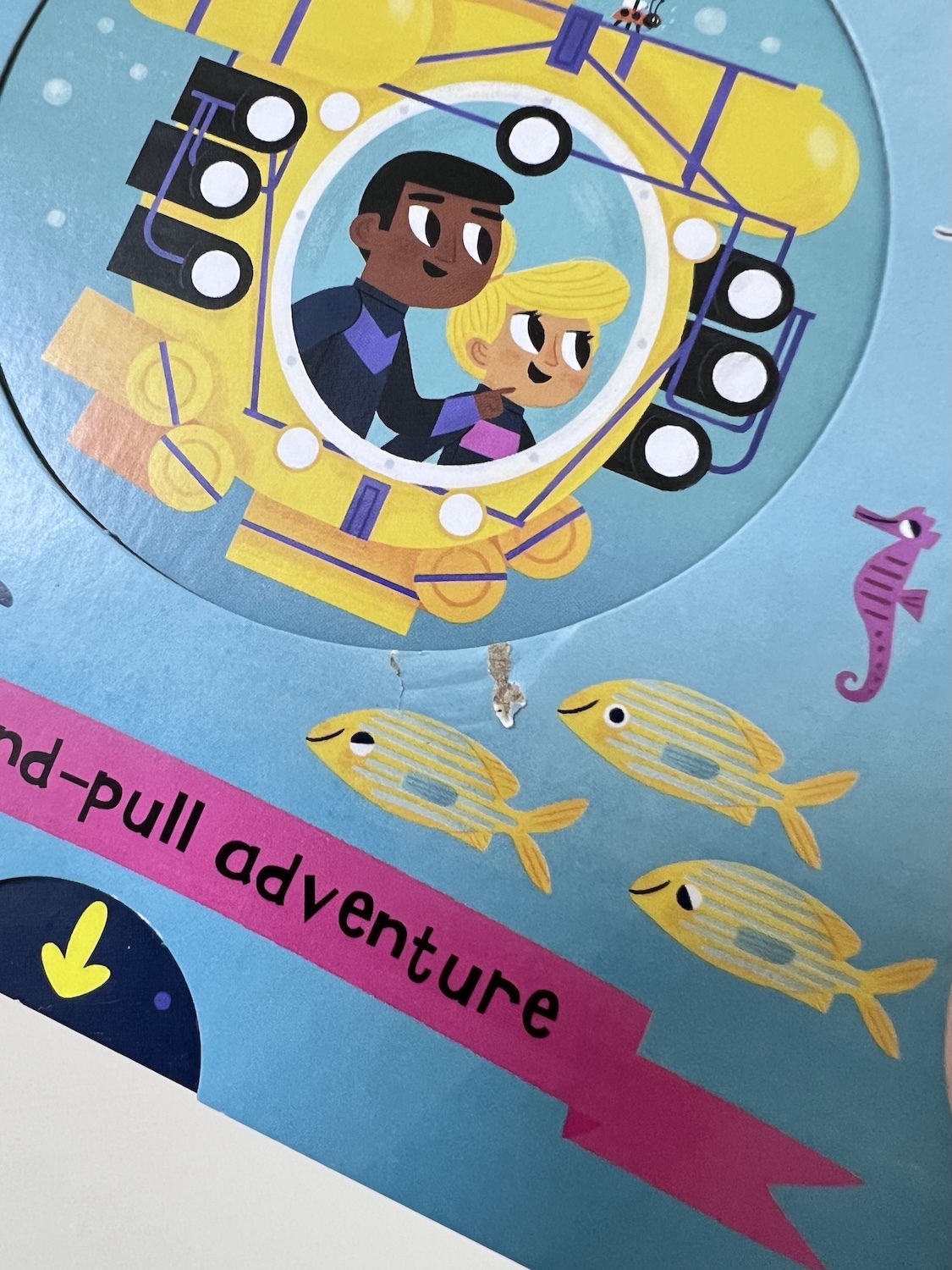 Little World Under the Sea NG 2