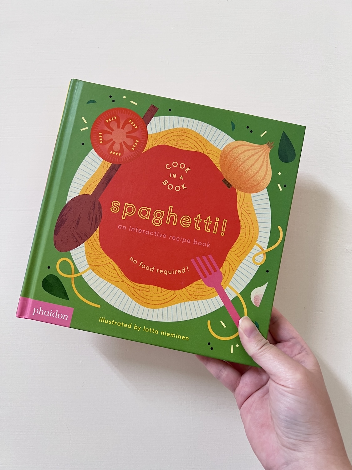 Spaghetti! NG 1