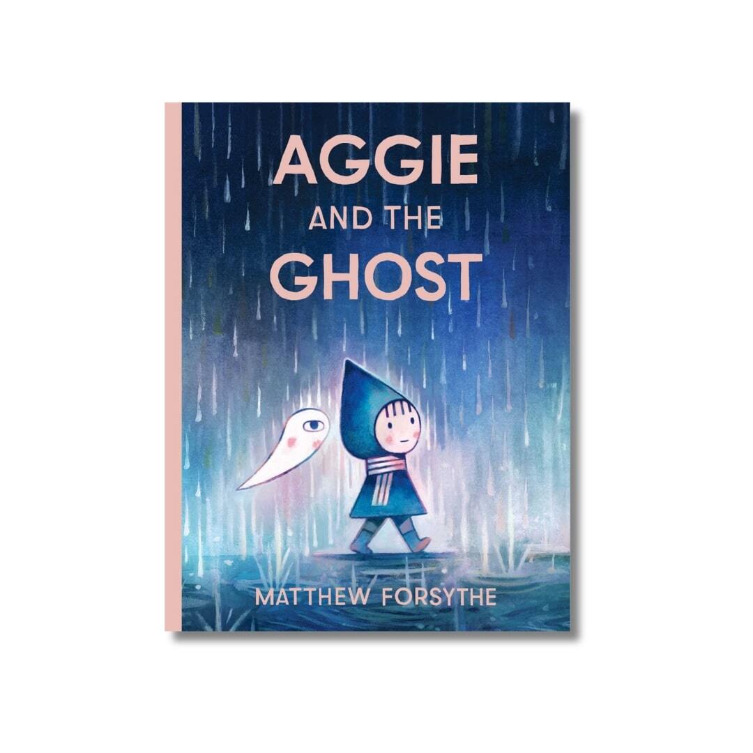 Aggie and the Ghost 1