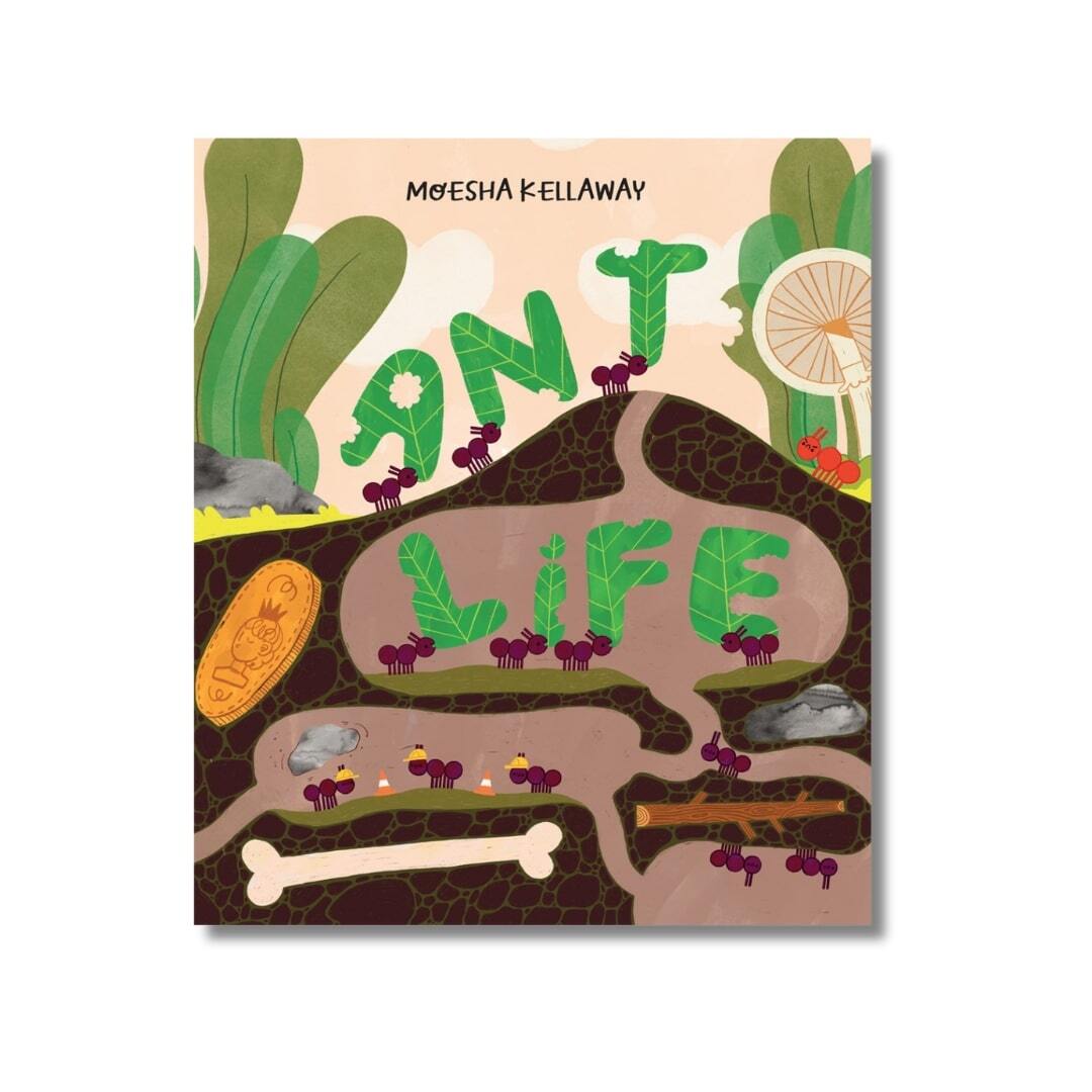 Ant Life 1