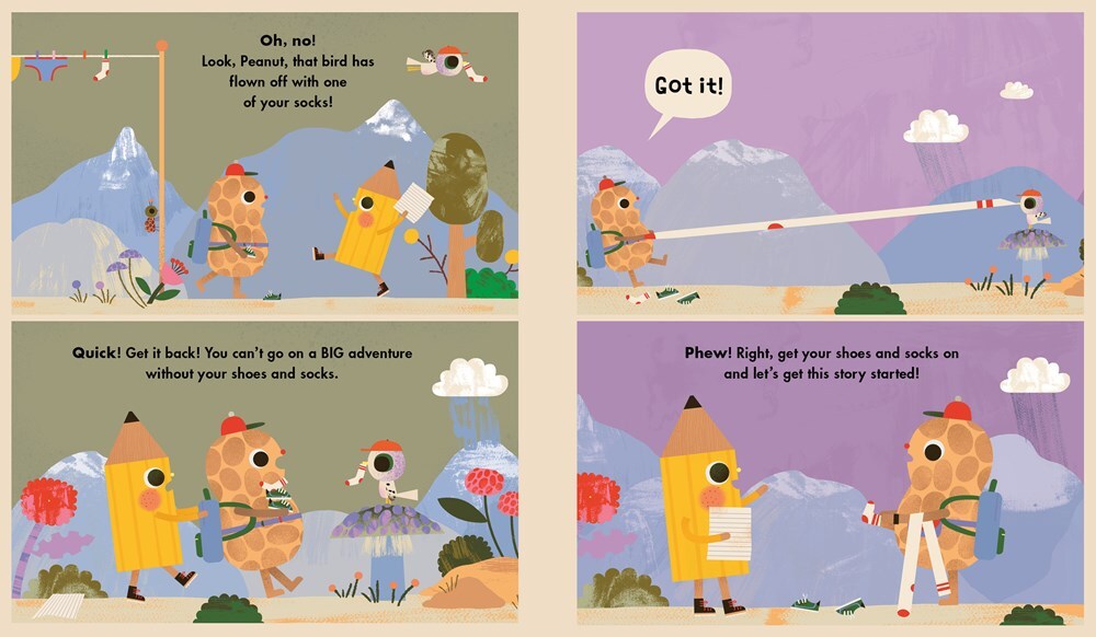 Pencil's Best Story Ever 2