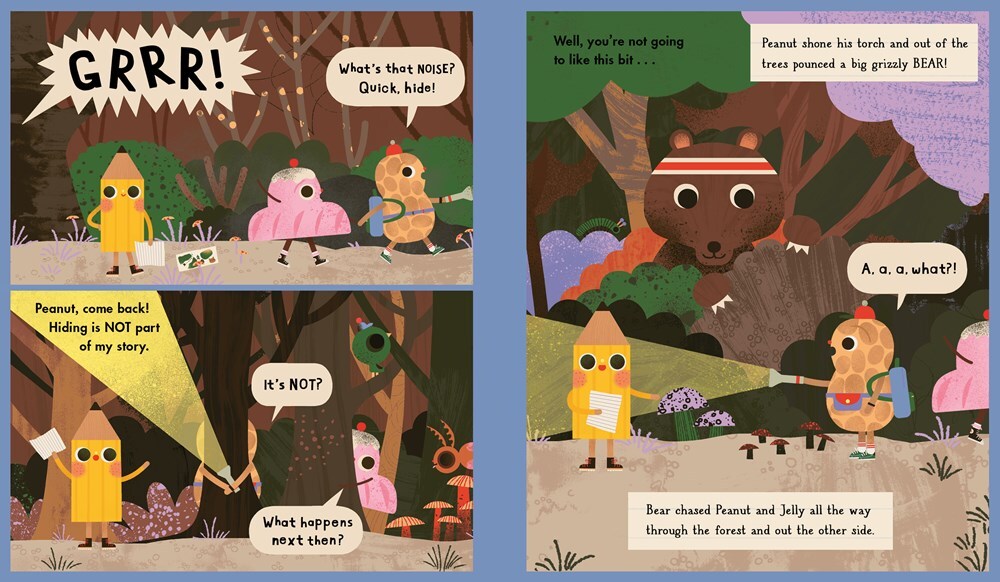 Pencil's Best Story Ever 4