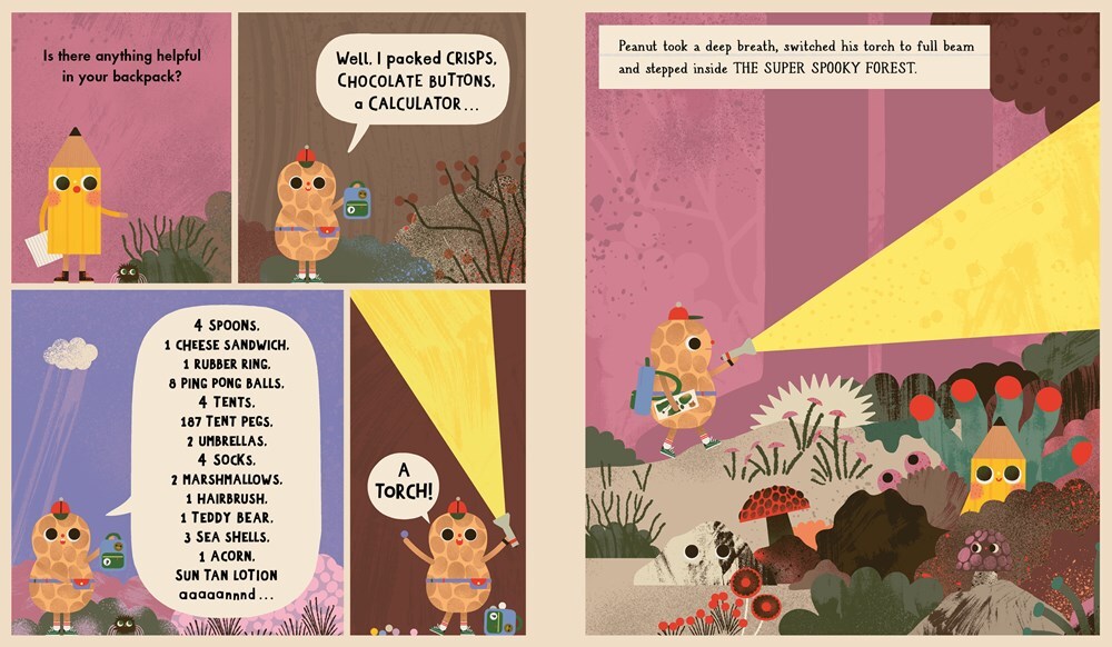 Pencil's Best Story Ever 3