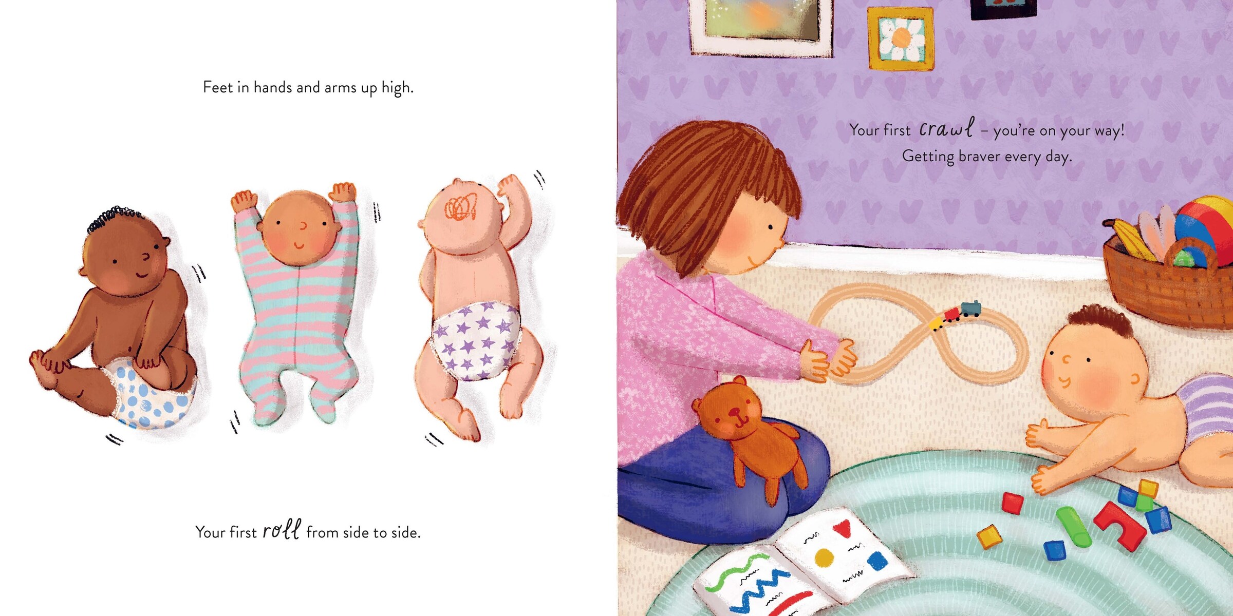 All the Firsts 4