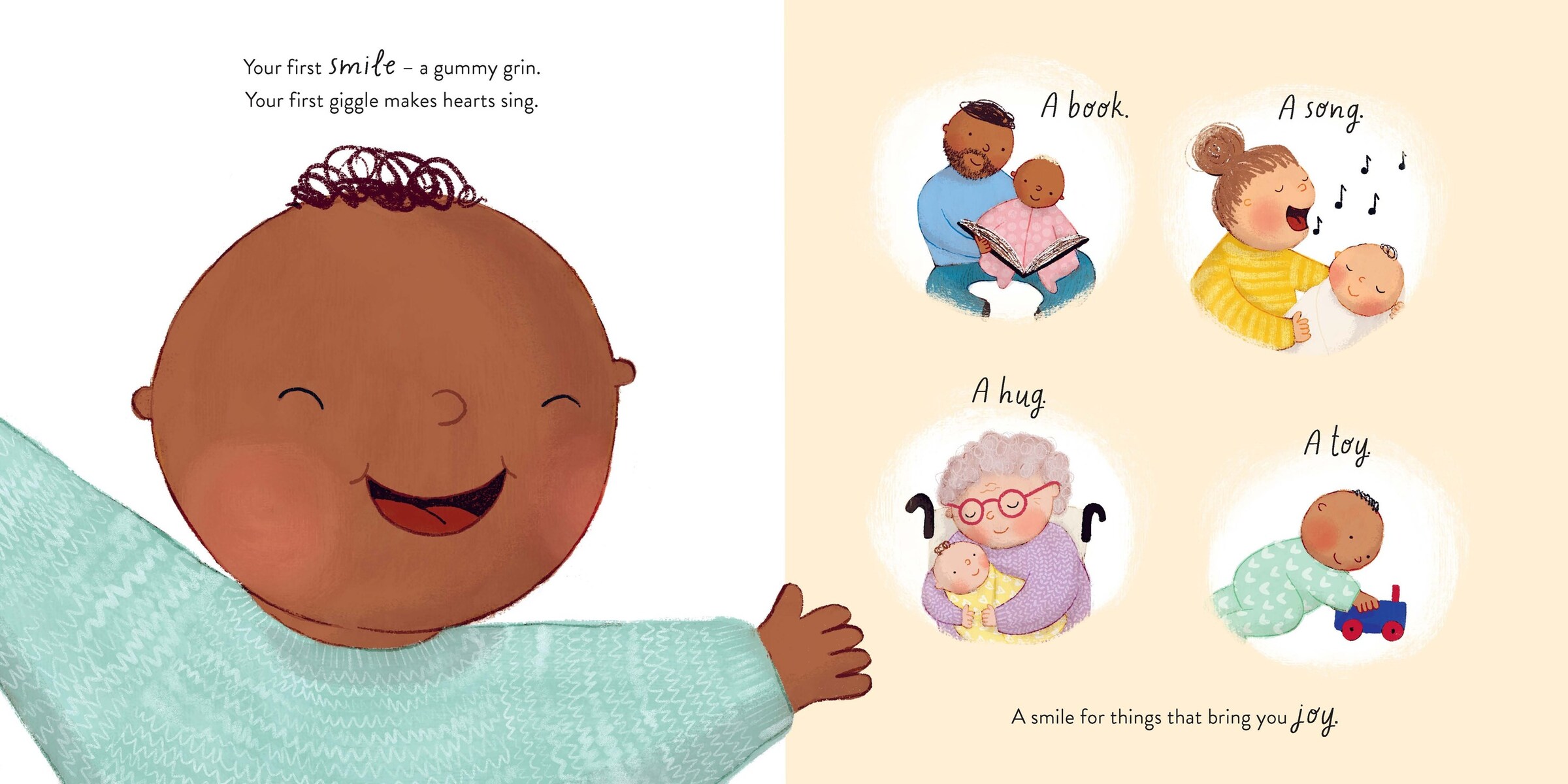 All the Firsts 3