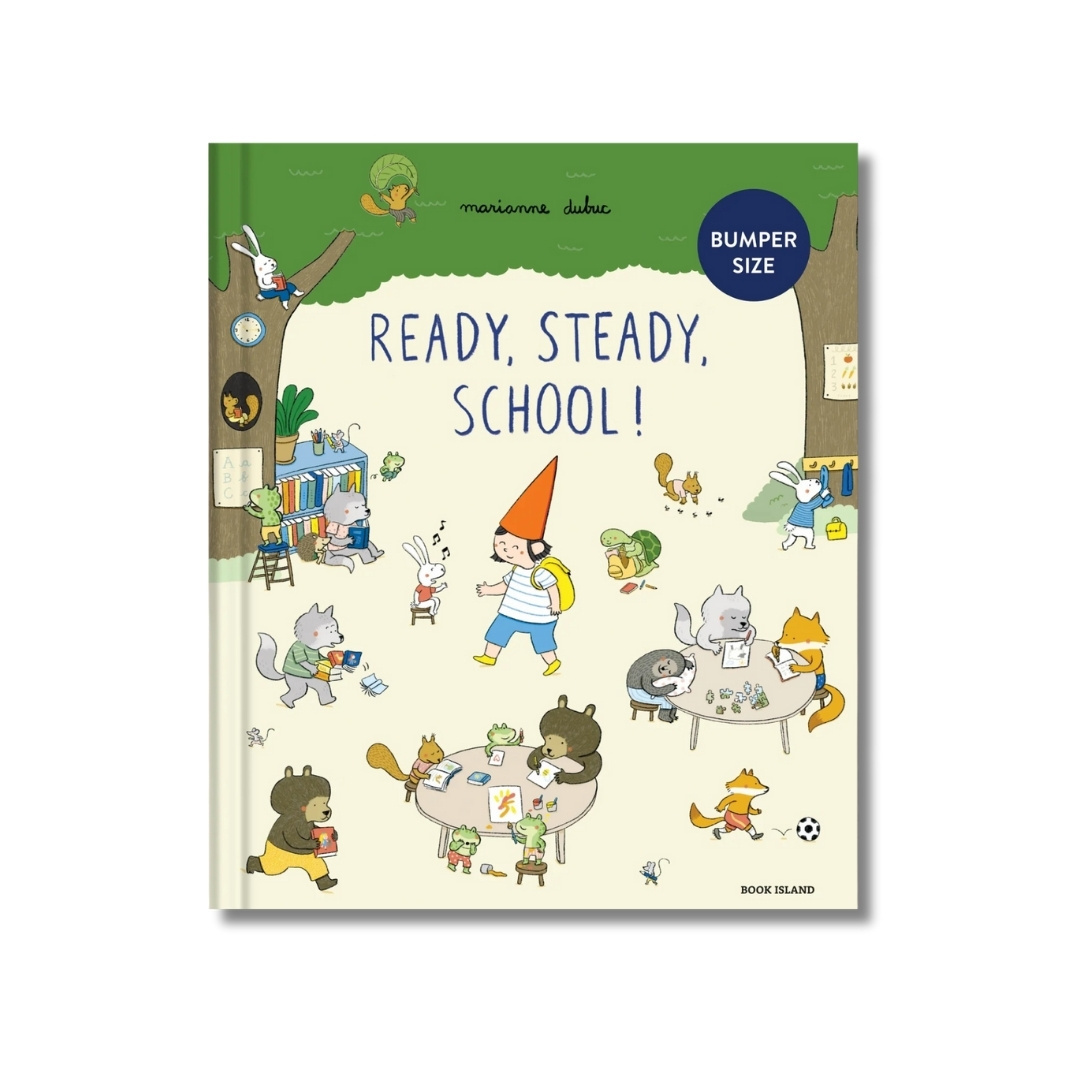 Ready, Steady, School! 1