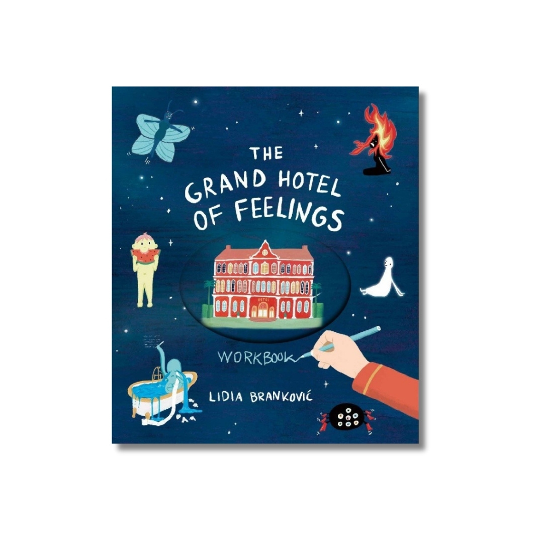The Grand Hotel of Feelings Workbook 1