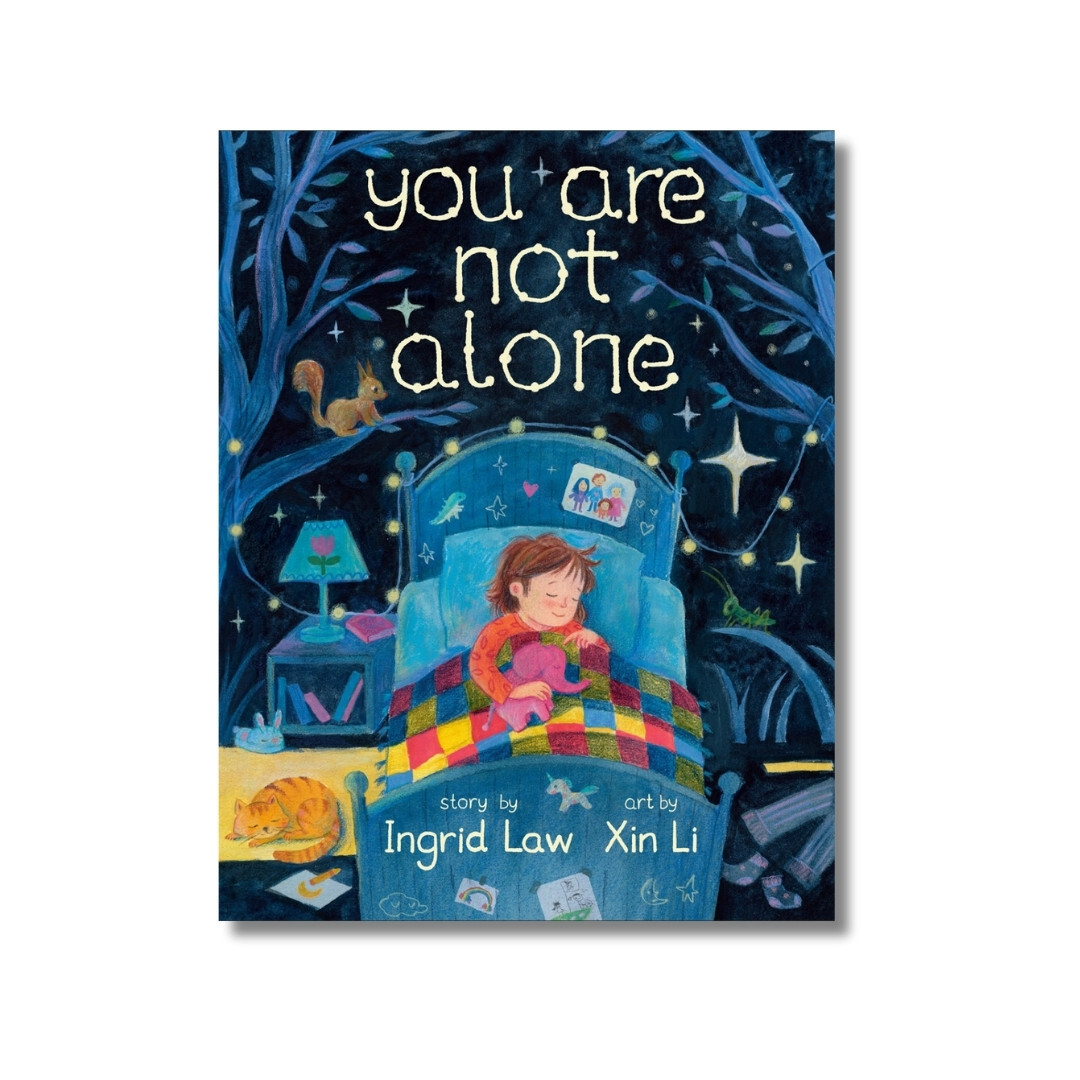 You Are Not Alone 1