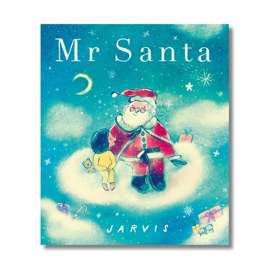 Mr Santa 1