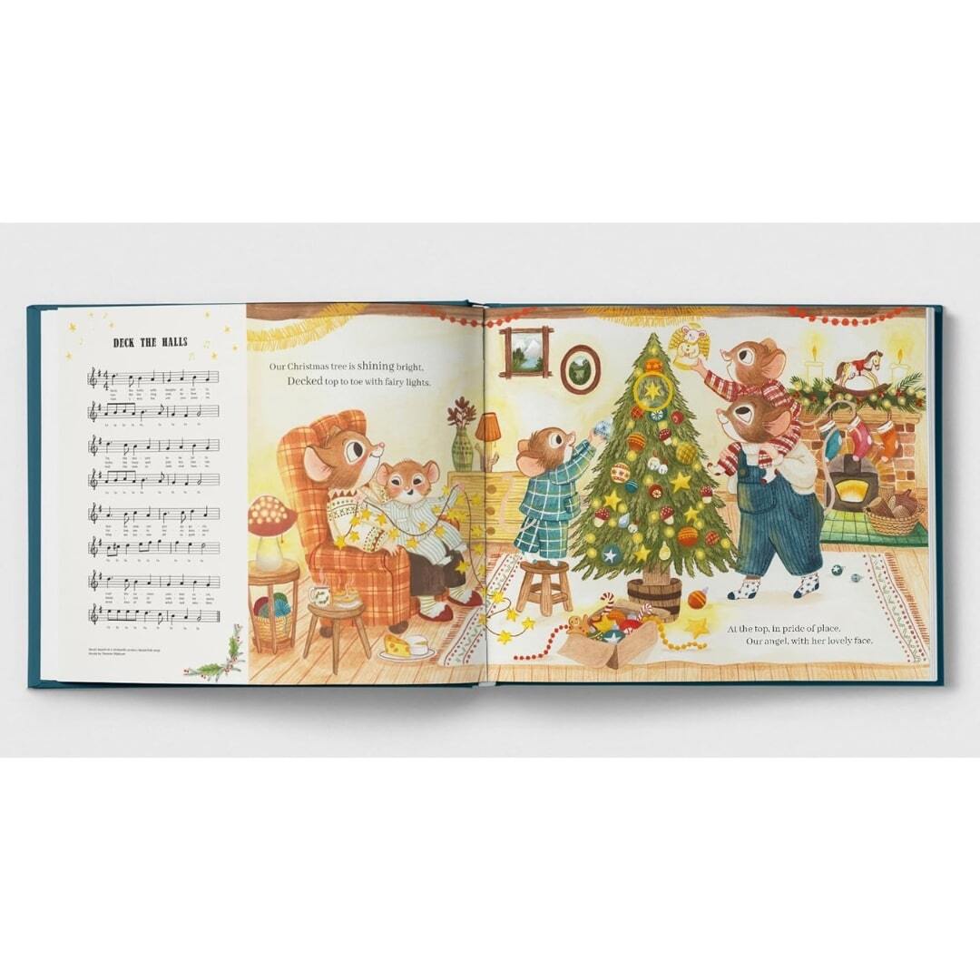 The Christmas Songbook 4