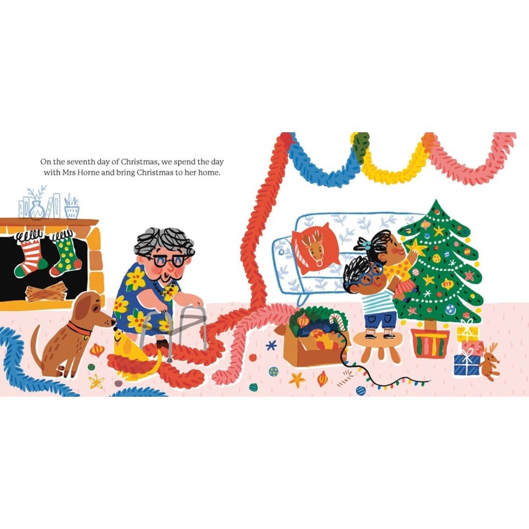 Twelve Days of Kindness 7