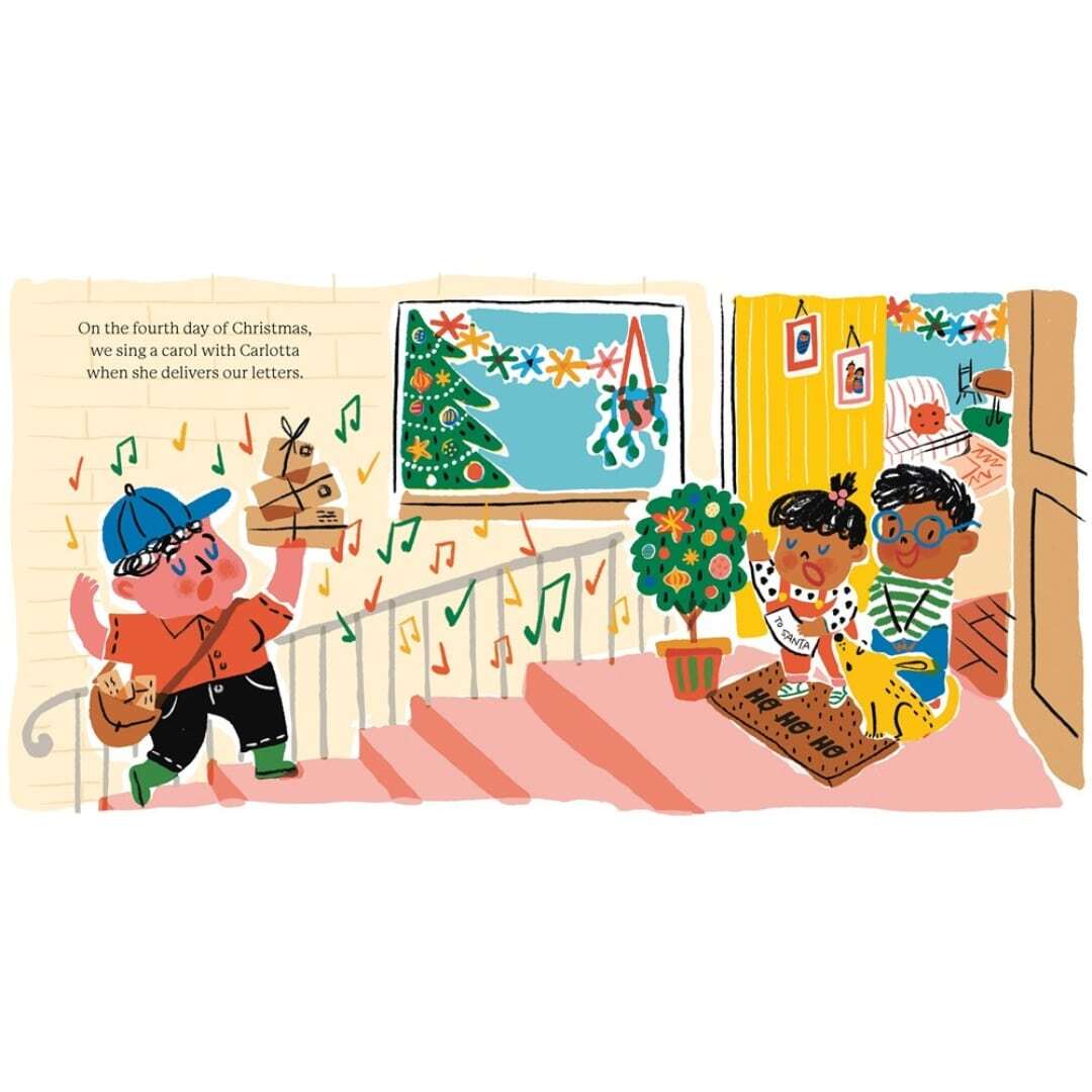 Twelve Days of Kindness 5