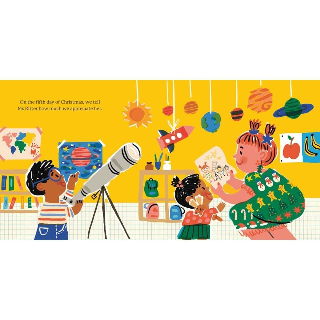 Twelve Days of Kindness 6