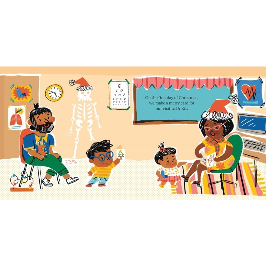 Twelve Days of Kindness 2