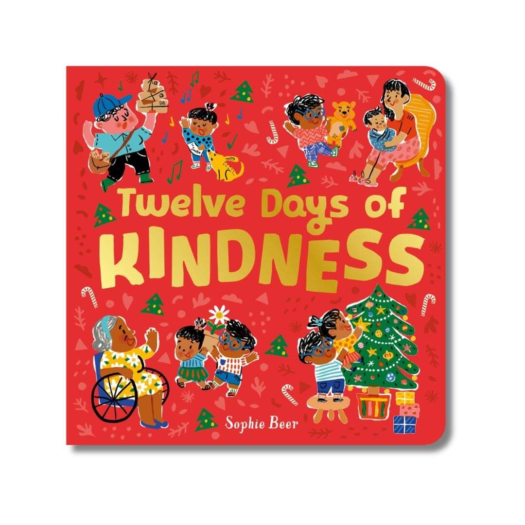 Twelve Days of Kindness 1