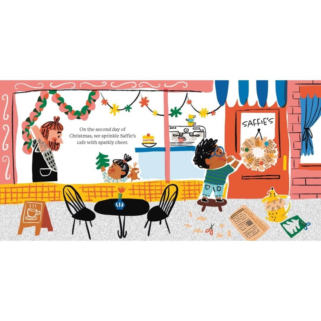 Twelve Days of Kindness 3