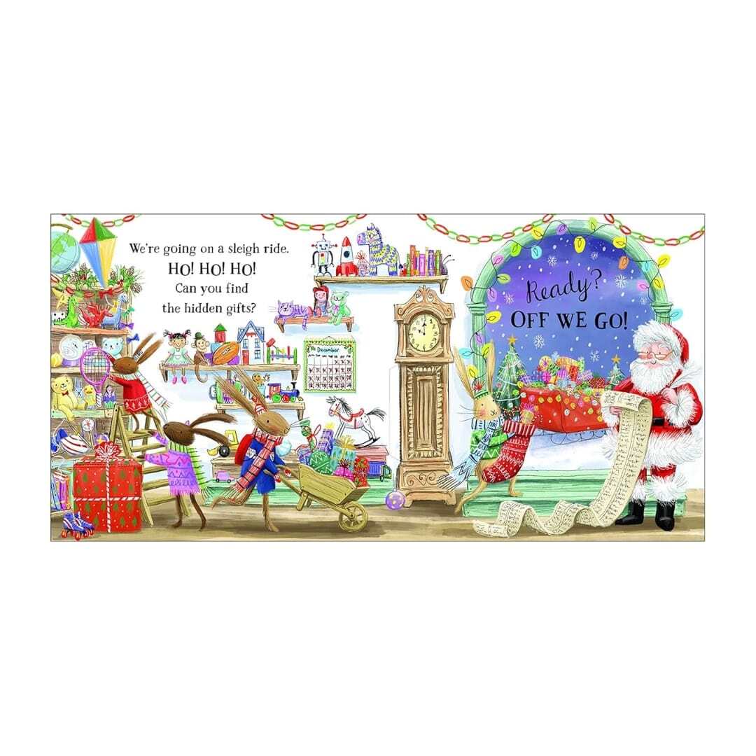 We're Going on a Sleigh Ride 2