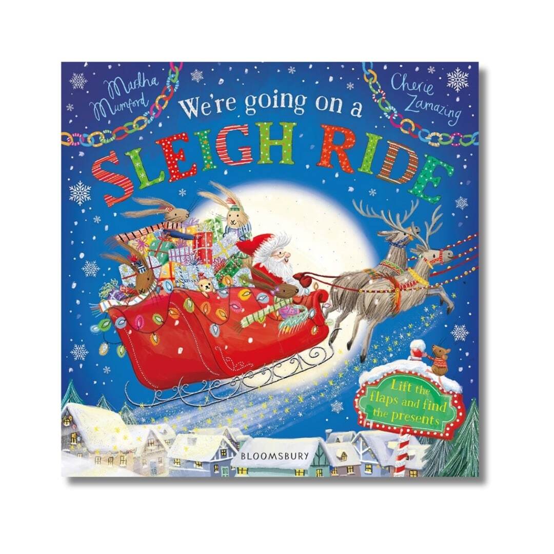 We're Going on a Sleigh Ride 1