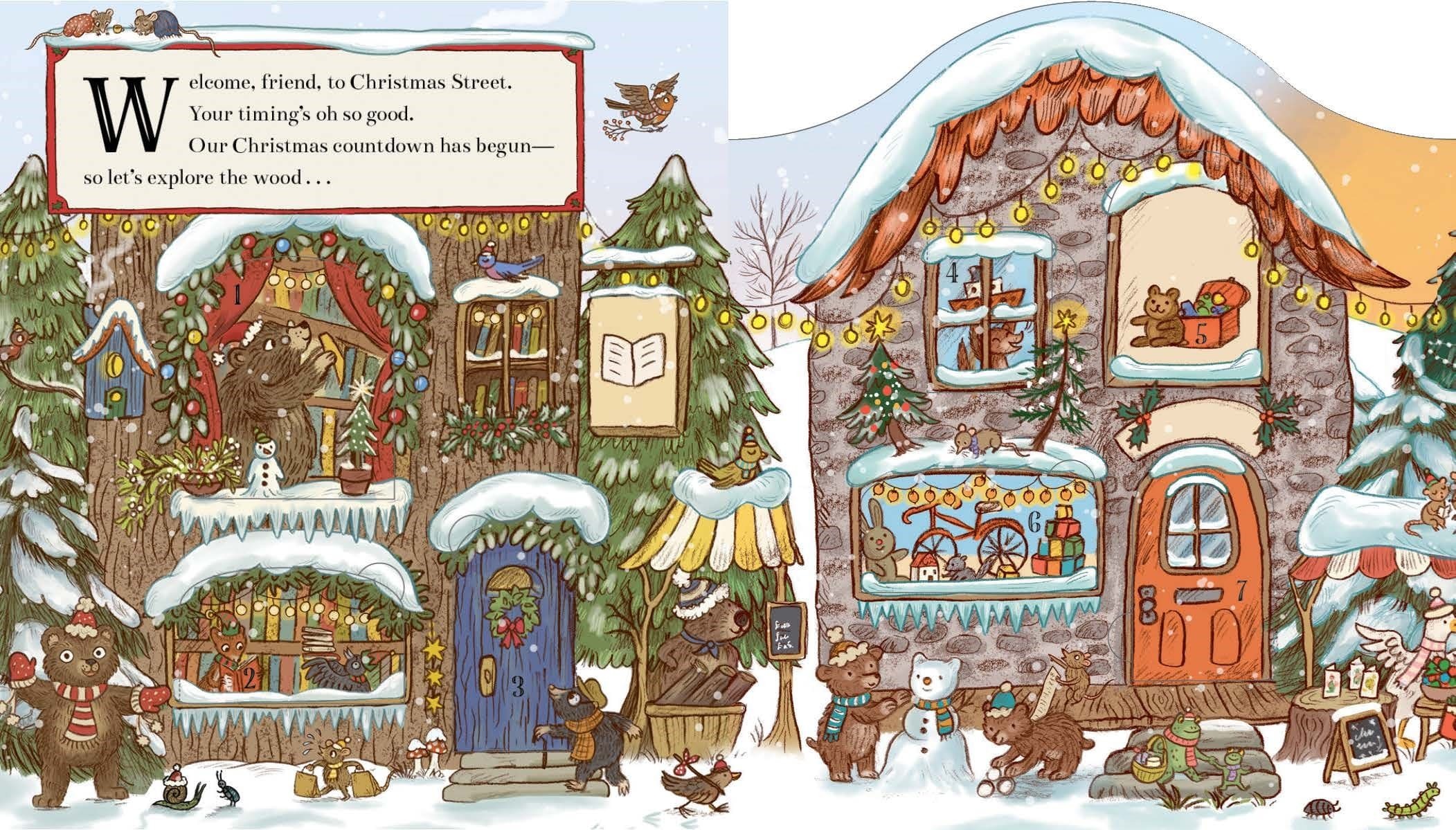 Brown Bear Wood - Christmas is Coming to Town 2