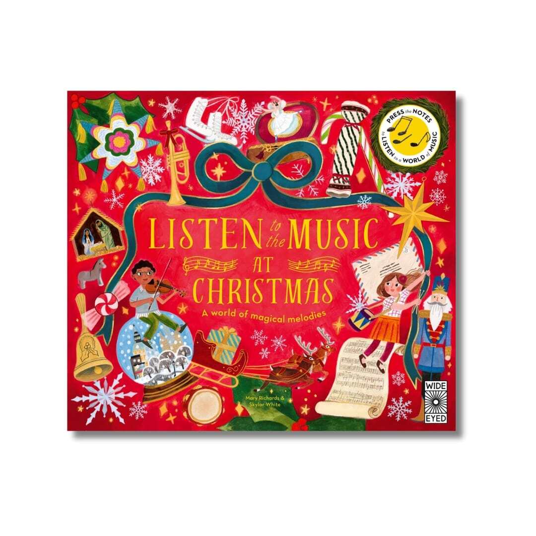 Listen to the Music at Christmas 1