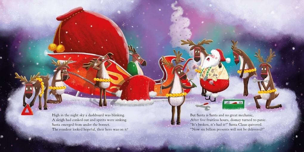 One Night Before Christmas 2