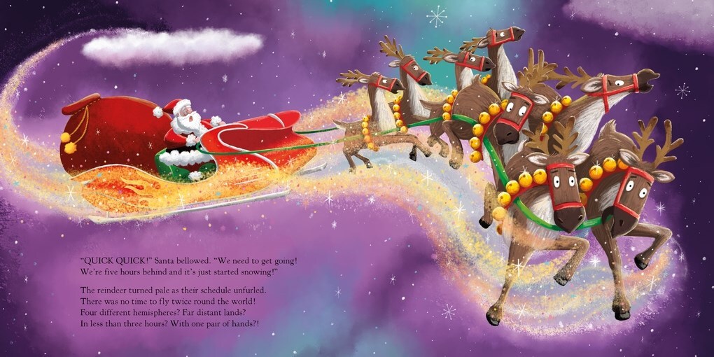 One Night Before Christmas 3