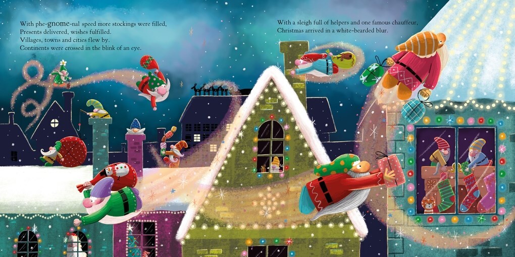 One Night Before Christmas 5