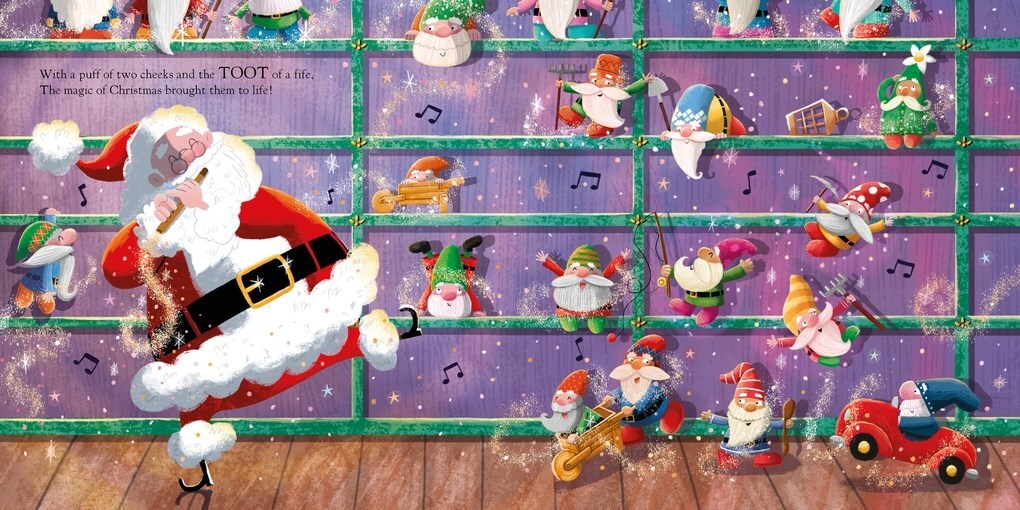 One Night Before Christmas 4