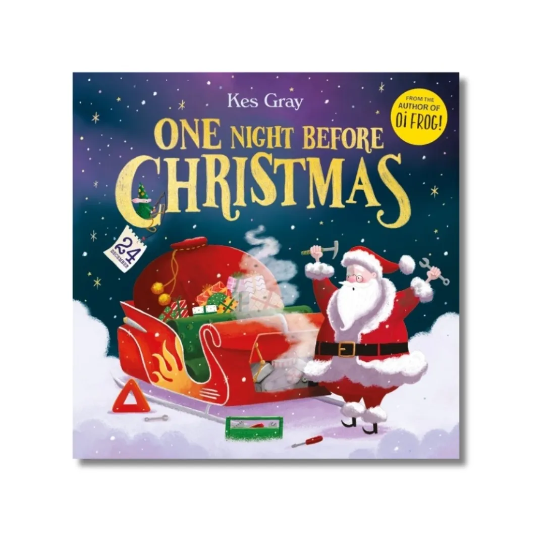One Night Before Christmas 1