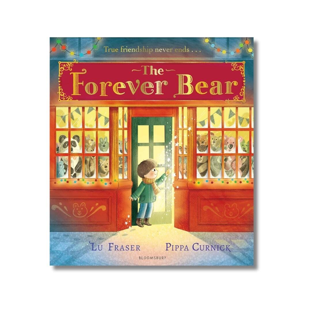 The Forever Bear 1