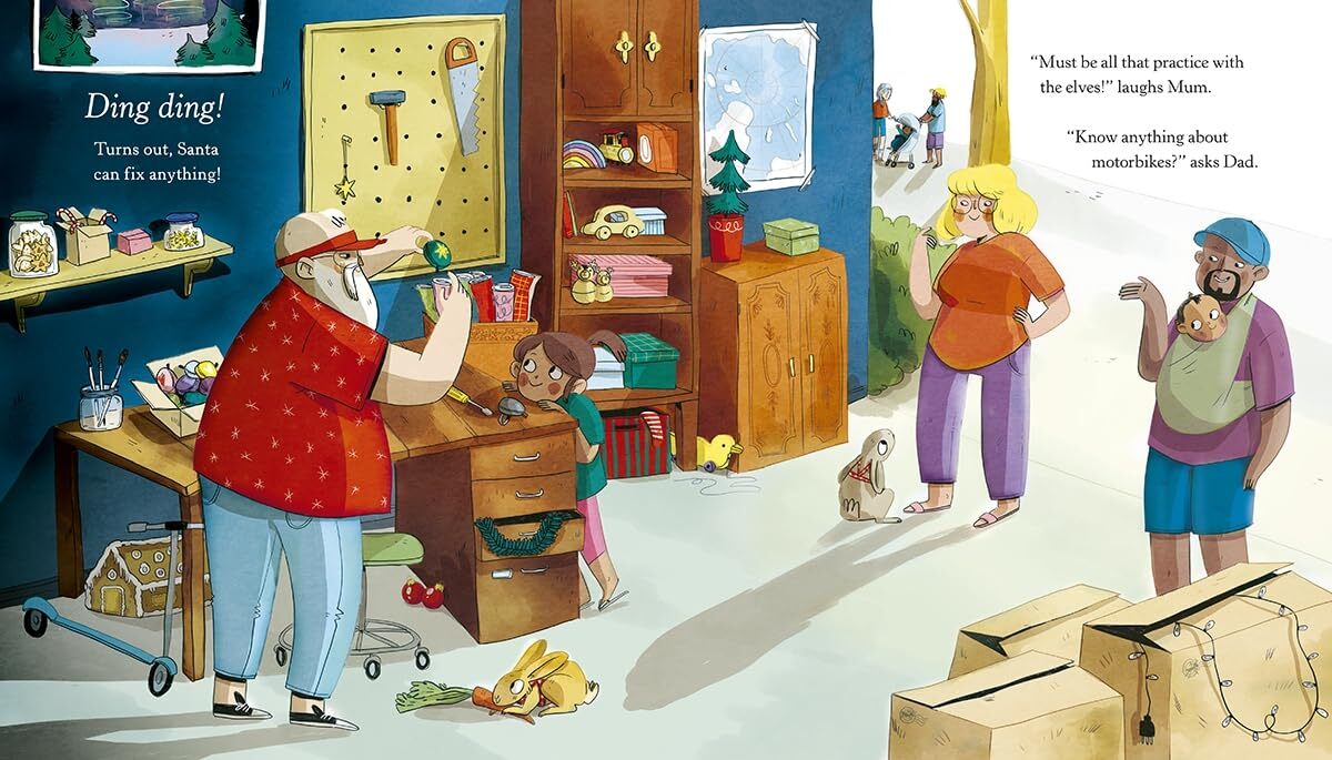 The Street Where Santa Lives 2