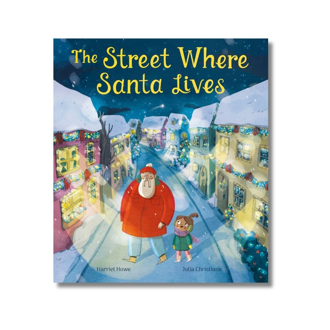 The Street Where Santa Lives 1