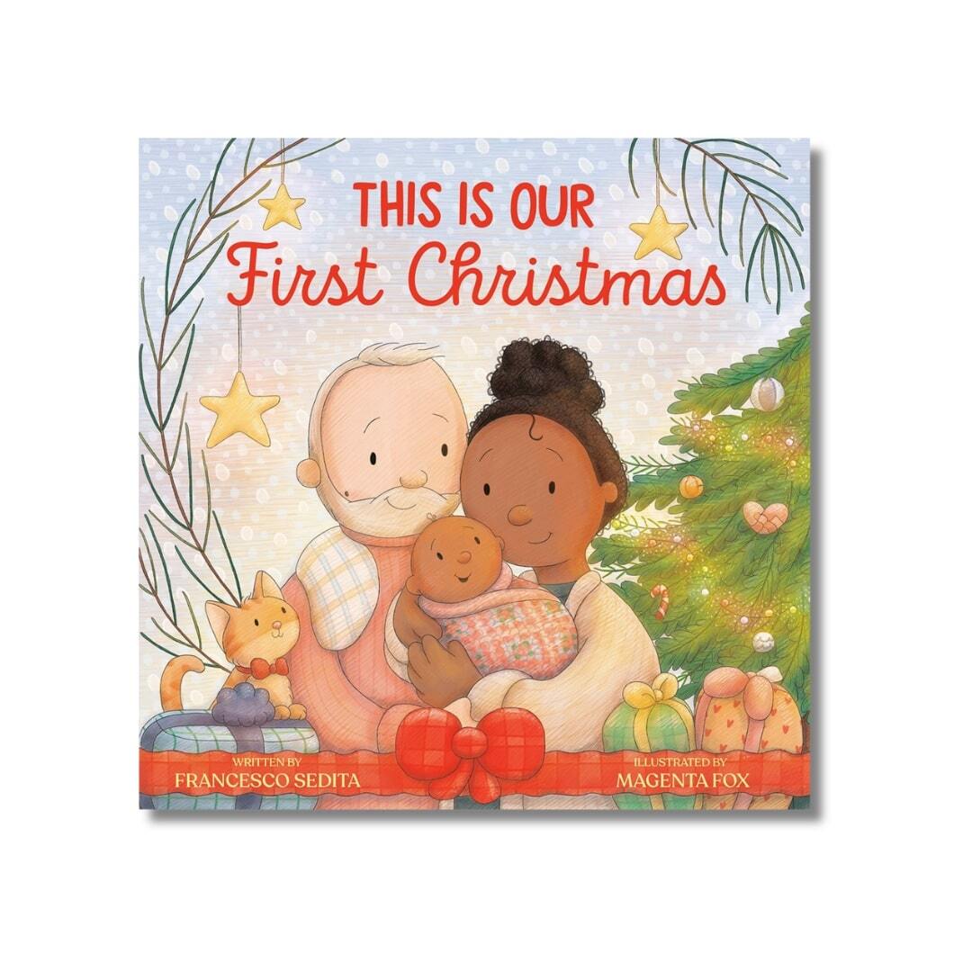 This Is Our First Christmas 1